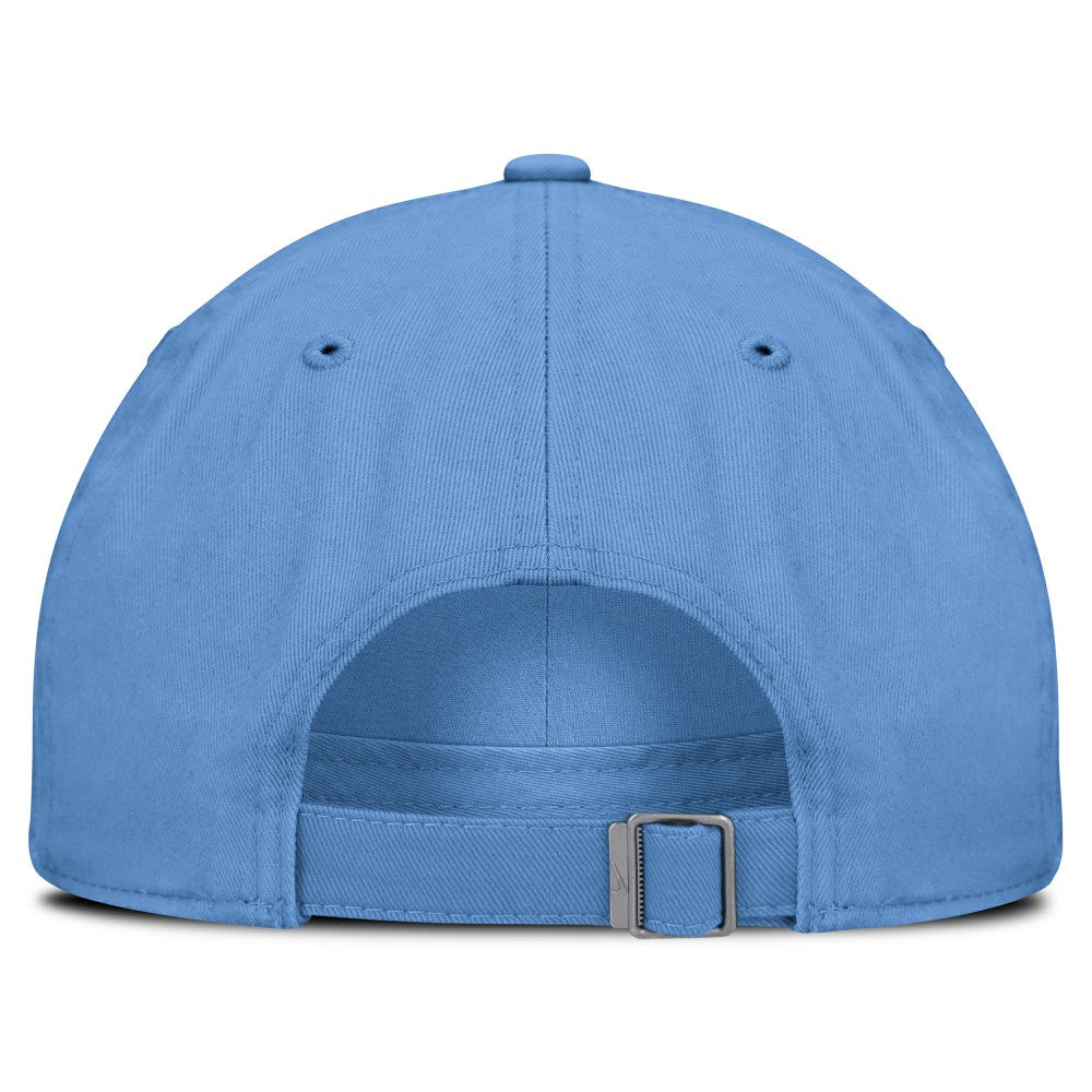 Milwaukee Brewers Nike Cooperstown Club Adjustable Hat - Light Blue Hats