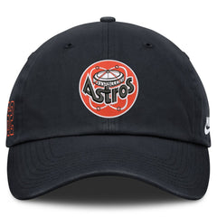 Houston Astros Nike Cooperstown Club Adjustable Hat - Navy Hats