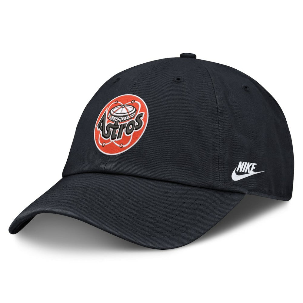Houston Astros Nike Cooperstown Club Adjustable Hat - Navy Hats