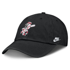 Cincinnati Reds Nike Cooperstown Club Adjustable Hat - Black Hats