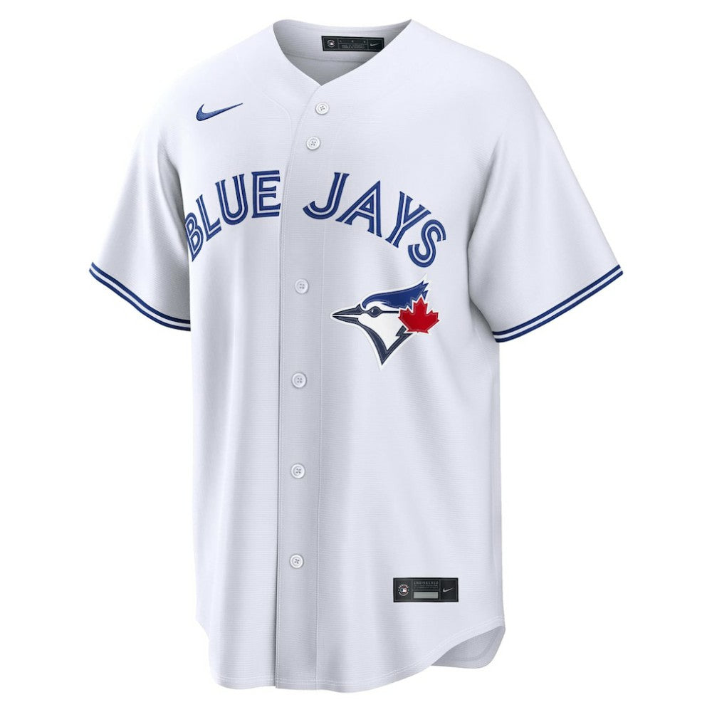 Alejandro Kirk Toronto Blue Jays Nike Home Replica Jersey - White Jerseys