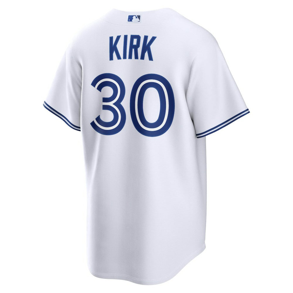 Alejandro Kirk Toronto Blue Jays Nike Home Replica Jersey - White Jerseys