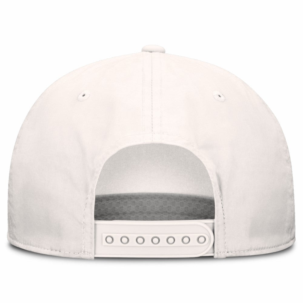 England National Team Dad Adjustable Hat White/Navy