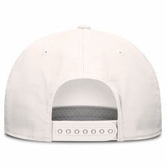 England National Team Dad Adjustable Hat White/Navy