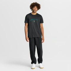Seattle Mariners Nike Primetime Fashion T-Shirt - Black T-shirts