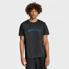 Miami Marlins Nike Primetime Fashion T-Shirt - Black T-shirts