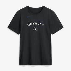 Kansas City Royals Nike Primetime Fashion T-Shirt - Black T-shirts