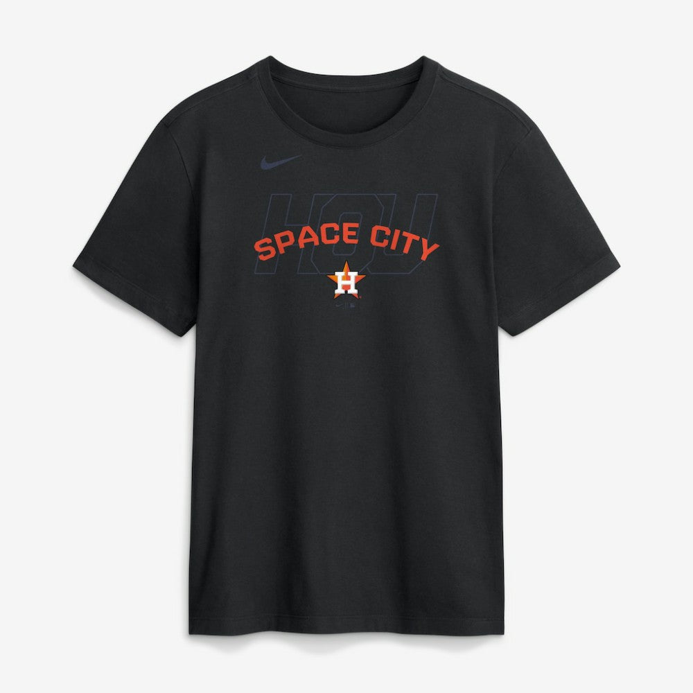 Houston Astros Nike Primetime Fashion T-Shirt - Black T-shirts