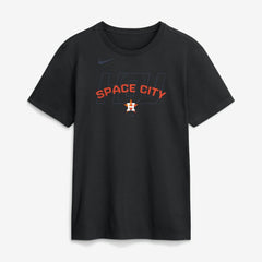 Houston Astros Nike Primetime Fashion T-Shirt - Black T-shirts
