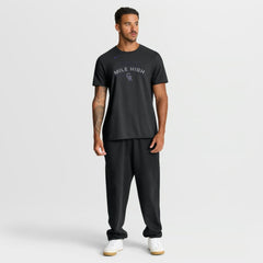 Colorado Rockies Nike Primetime Fashion T-Shirt - Black T-shirts