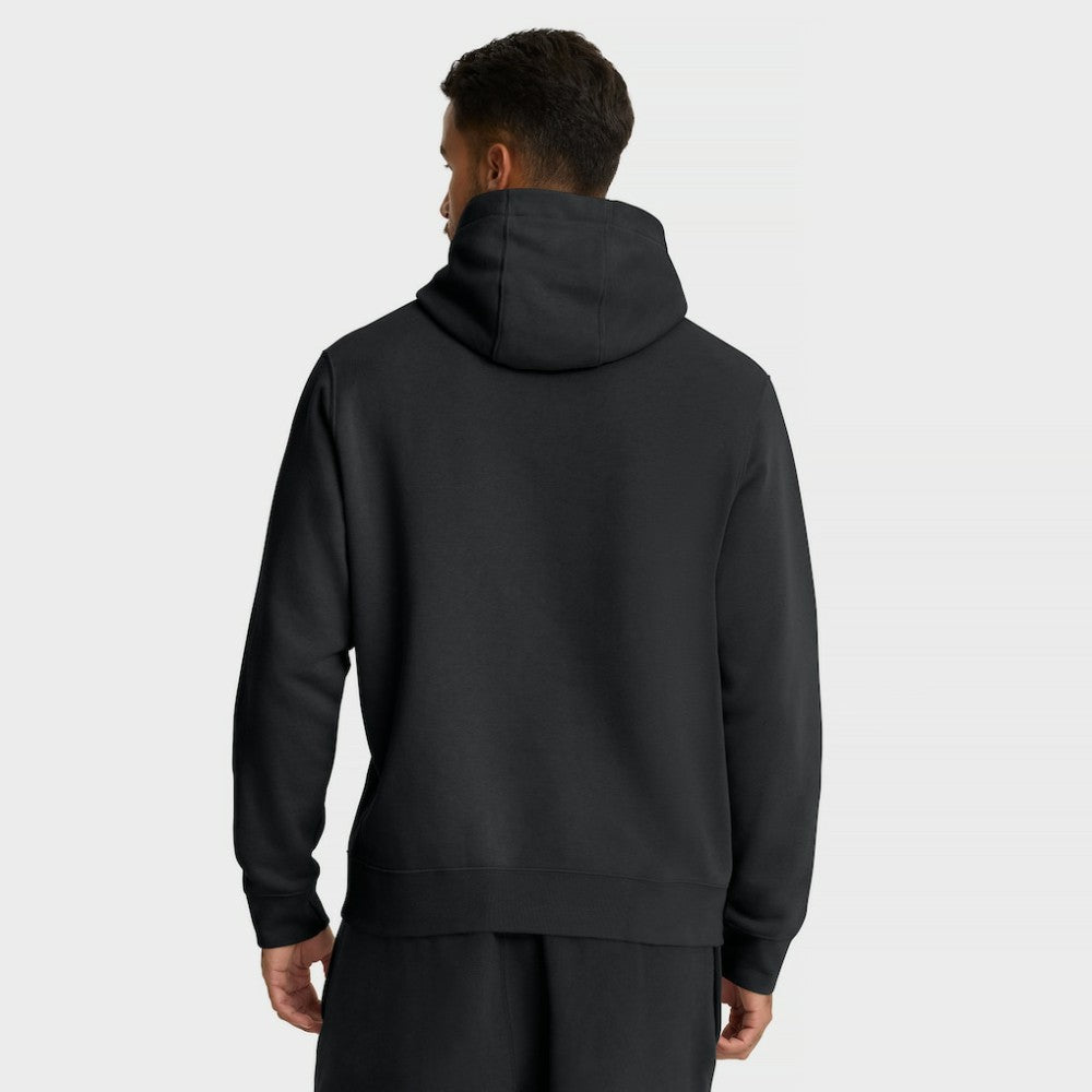 Chicago Cubs Nike Dri-Fit Club Hoodie - Black Hoodies