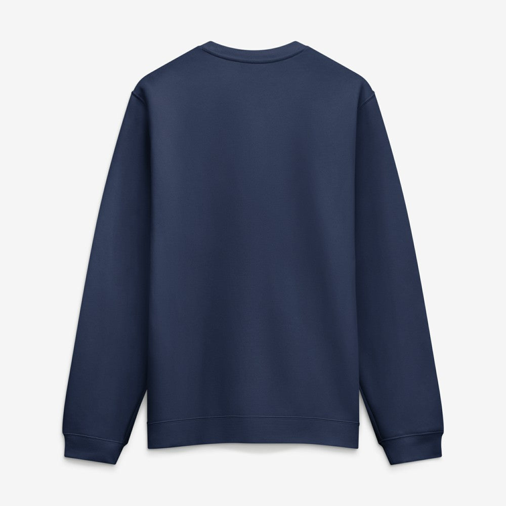 Cleveland Guardians Nike Primetime Wordmark Sweatshirt - Navy Sweatshirts