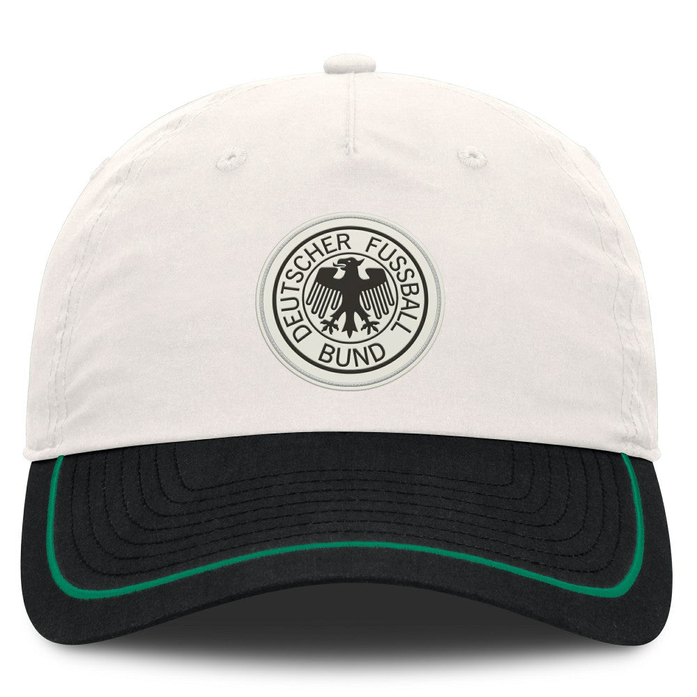 Germany National Team Dad Adjustable Hat White/Black sale