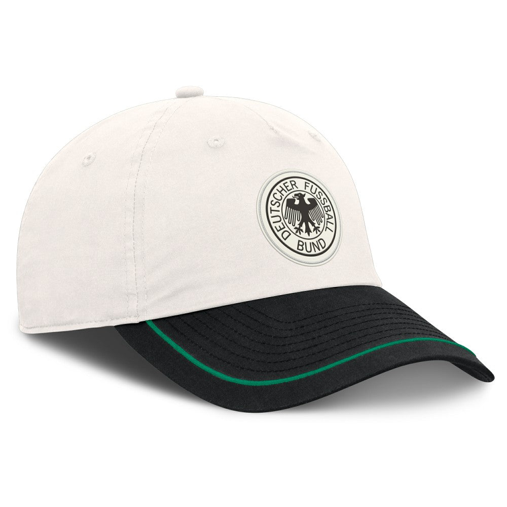 Germany National Team Dad Adjustable Hat White/Black sale