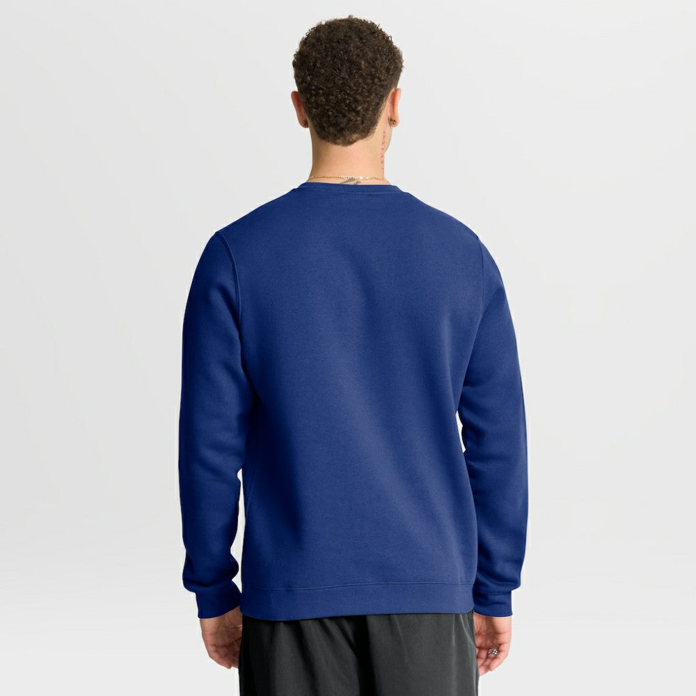 Chicago Cubs Nike Primetime Wordmark Sweatshirt - Royal Sweatshirts