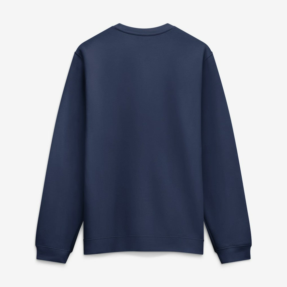 Detroit Tigers Nike Primetime Wordmark Sweatshirt - Navy Sweatshirts