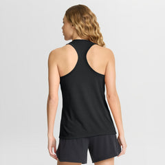 Pittsburgh Steelers Women's Hurry Up Tri-Blend Dri-FIT Tank Top Black