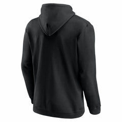 NHL Vegas Golden Knights Logo Athletic Essential Hoodie - Black