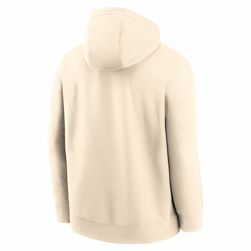 Denver Broncos Club Hoodie Natural