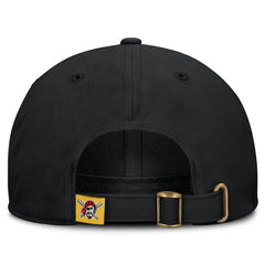 Pittsburgh Pirates Fanatics Women's Velocity Adjustable Hat - Black Hats