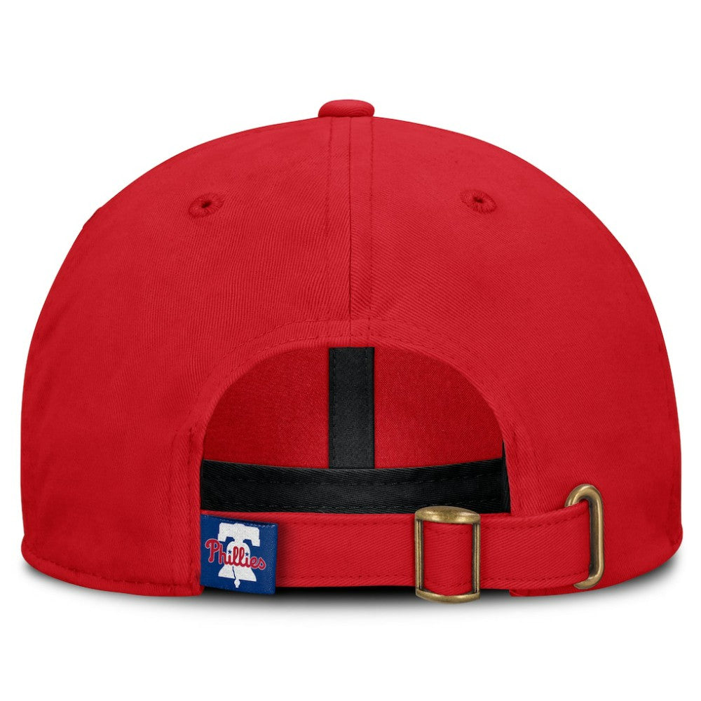 Philadelphia Phillies Fanatics Women's Velocity Adjustable Hat - Red Hats