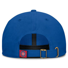 Chicago Cubs Fanatics Women's Velocity Adjustable Hat - Royal Hats