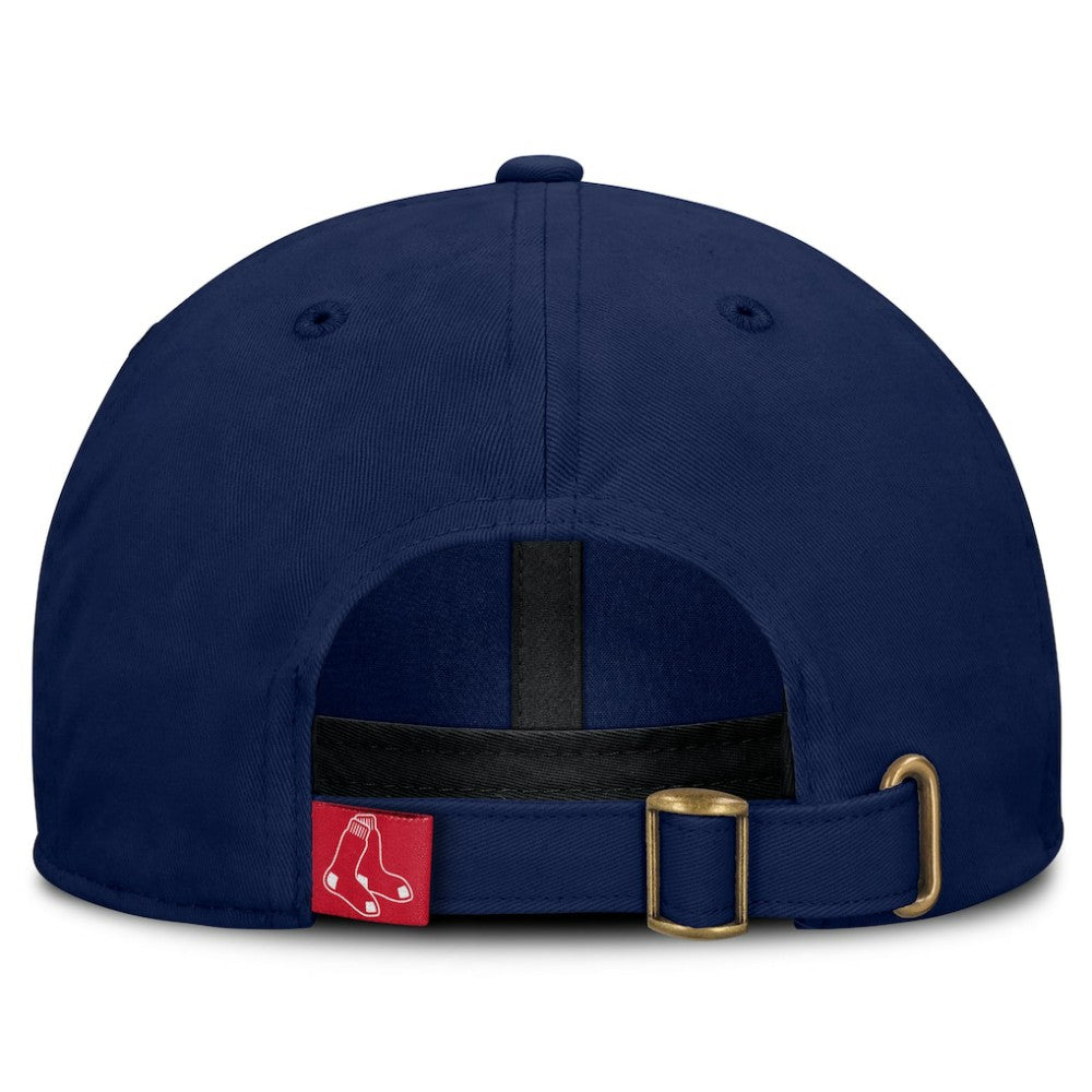 Boston Red Sox Fanatics Women's Velocity Adjustable Hat - Navy Hats
