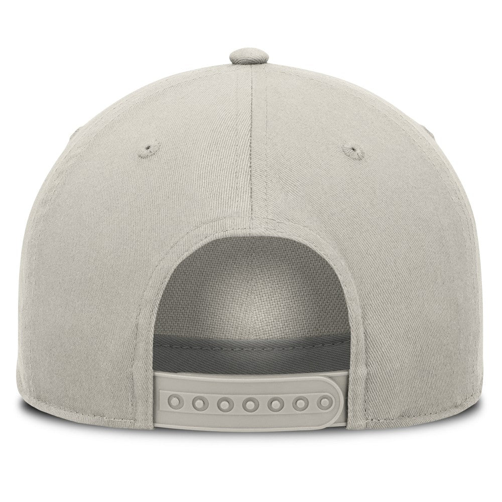 Kansas City Royals Fanatics Undertone A-Frame Adjustable Hat - Stone Hats