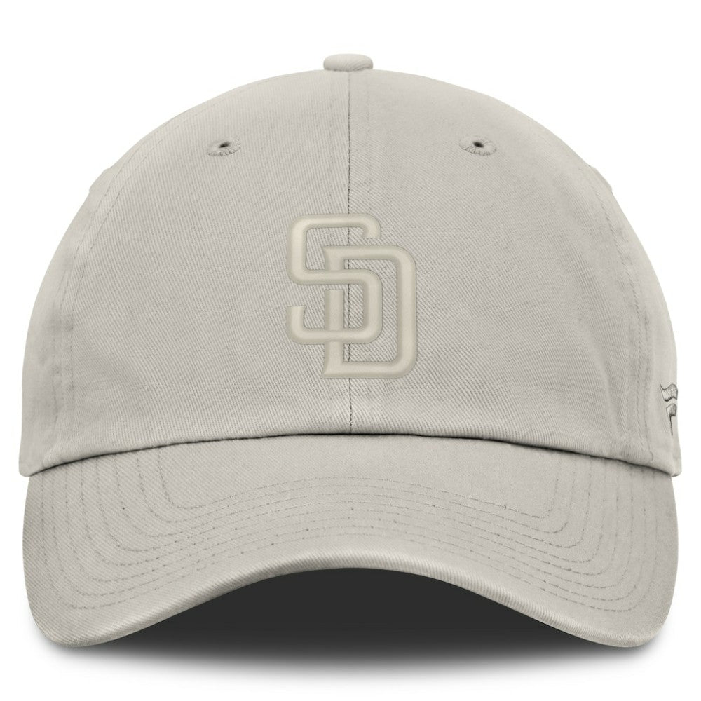 San Diego Padres Fanatics Tinge Adjustable Hat - Stone Hats