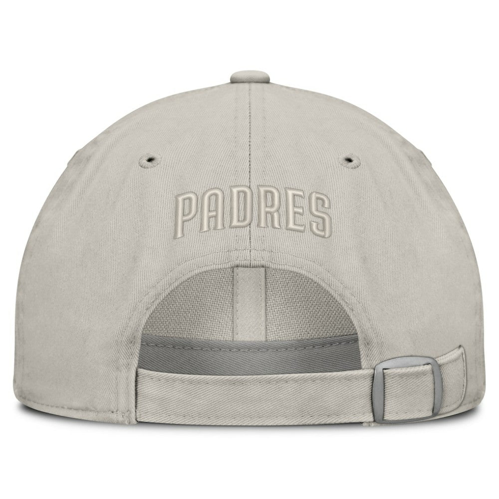 San Diego Padres Fanatics Tinge Adjustable Hat - Stone Hats