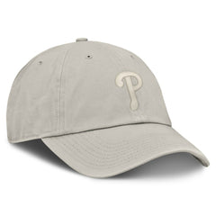 Philadelphia Phillies Fanatics Tinge Adjustable Hat - Stone Hats