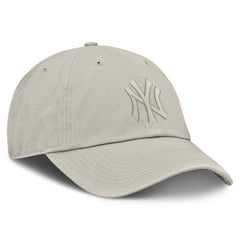 New York Yankees Fanatics Tinge Adjustable Hat - Stone Hats