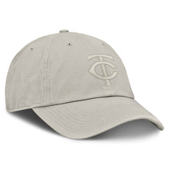 Minnesota Twins Fanatics Tinge Adjustable Hat - Stone Hats