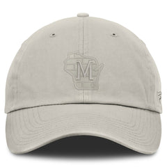 Milwaukee Brewers Fanatics Tinge Adjustable Hat - Stone Hats