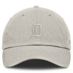Detroit Tigers Fanatics Tinge Adjustable Hat - Stone Hats