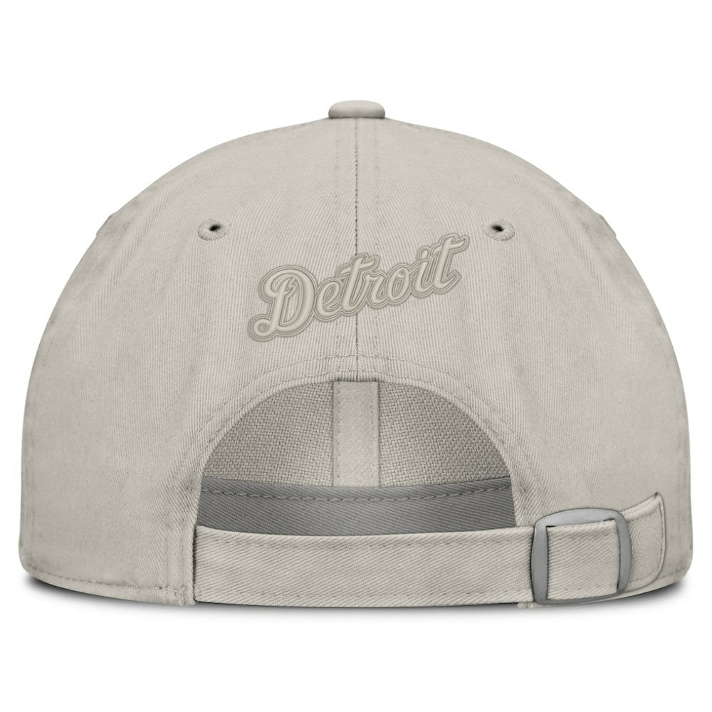 Detroit Tigers Fanatics Tinge Adjustable Hat - Stone Hats