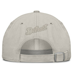 Detroit Tigers Fanatics Tinge Adjustable Hat - Stone Hats