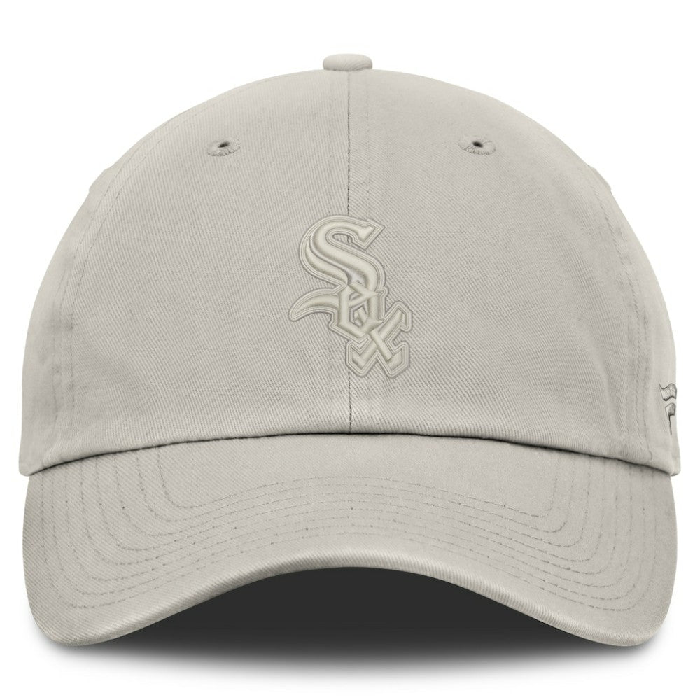 Chicago White Sox Fanatics Tinge Adjustable Hat - Stone Hats