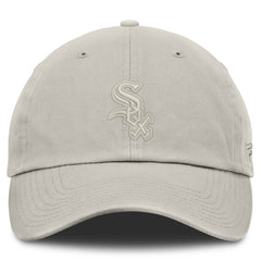 Chicago White Sox Fanatics Tinge Adjustable Hat - Stone Hats
