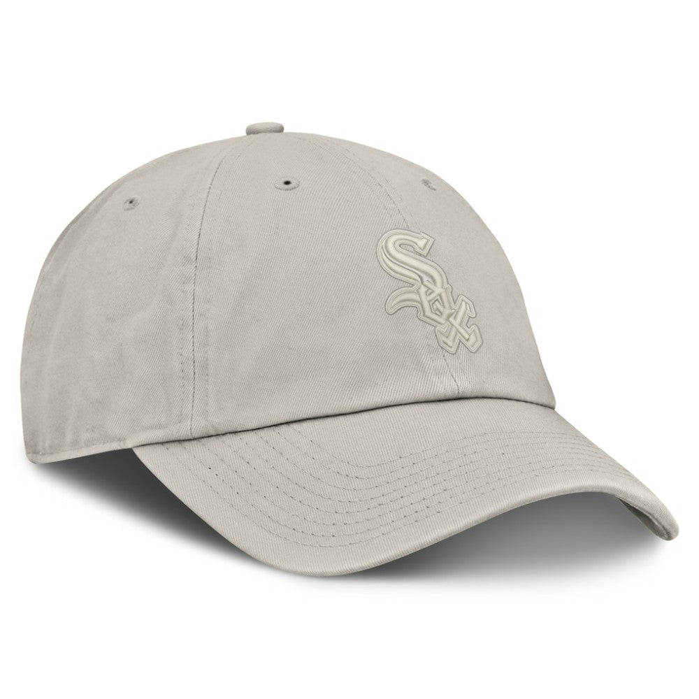 Chicago White Sox Fanatics Tinge Adjustable Hat - Stone Hats