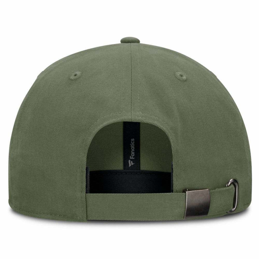 Washington Nationals Fanatics Pine Rider Adjustable Hat - Olive Hats