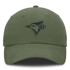 Toronto Blue Jays Fanatics Pine Rider Adjustable Hat - Olive Hats