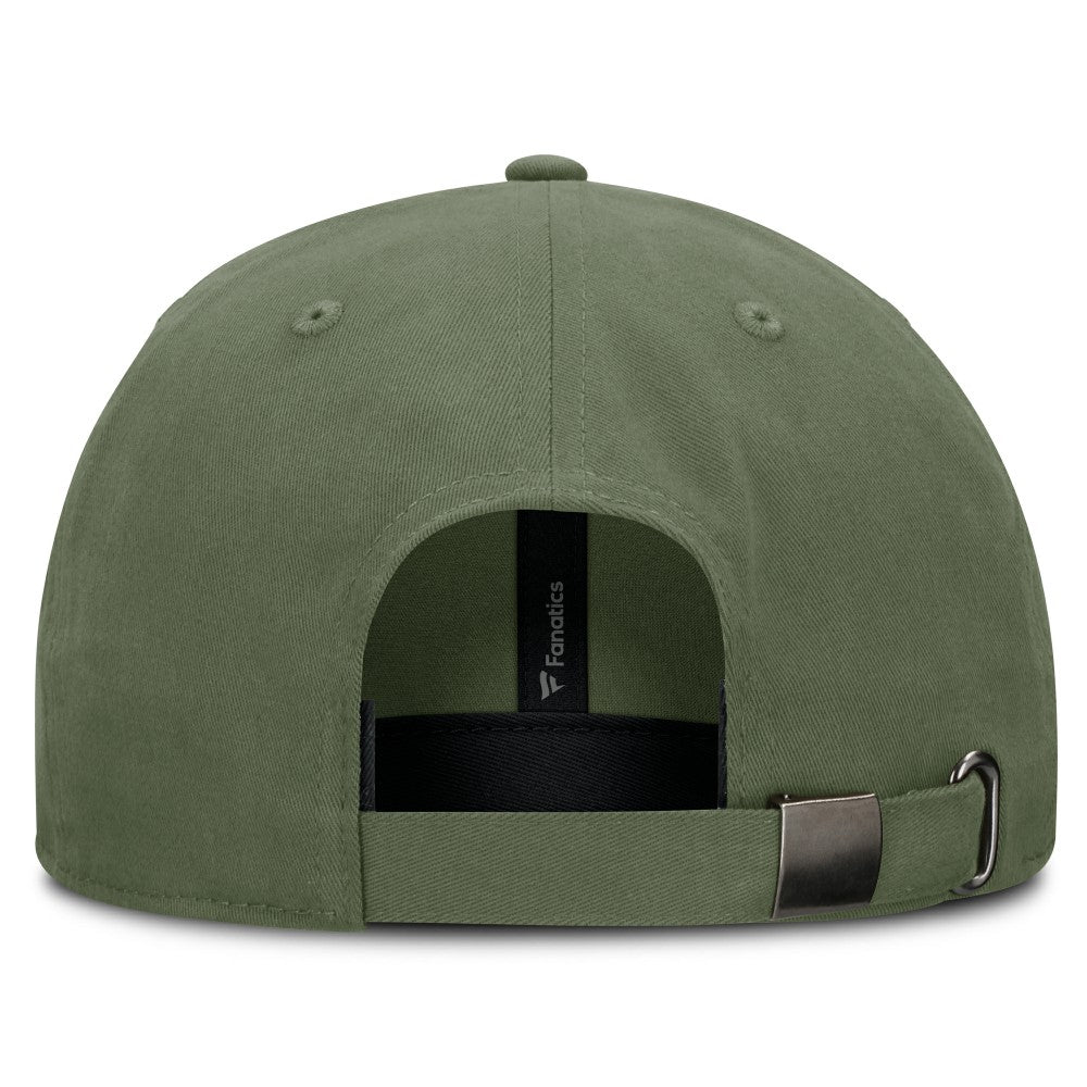Athletics Fanatics Pine Rider Adjustable Hat - Olive Hats