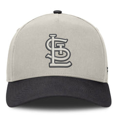 St. Louis Cardinals Fanatics Wonder A-Frame Adjustable Hat - Stone/Graphite Hats