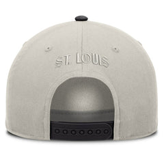 St. Louis Cardinals Fanatics Wonder A-Frame Adjustable Hat - Stone/Graphite Hats