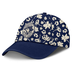 Toronto Blue Jays Fanatics Women's Blossom Adjustable Hat - Navy Hats