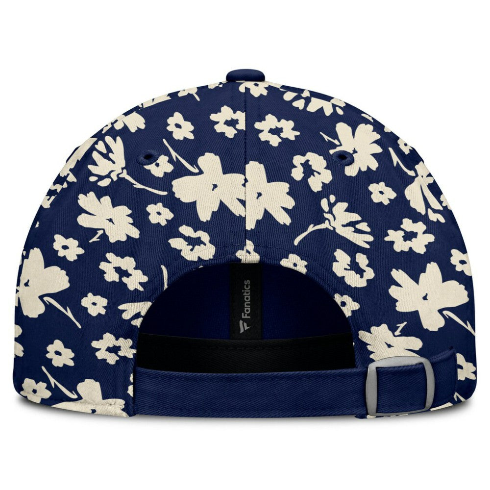 Toronto Blue Jays Fanatics Women's Blossom Adjustable Hat - Navy Hats