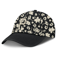 Pittsburgh Pirates Fanatics Women's Blossom Adjustable Hat - Black Hats