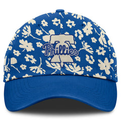 Philadelphia Phillies Fanatics Women's Blossom Adjustable Hat - Royal Hats