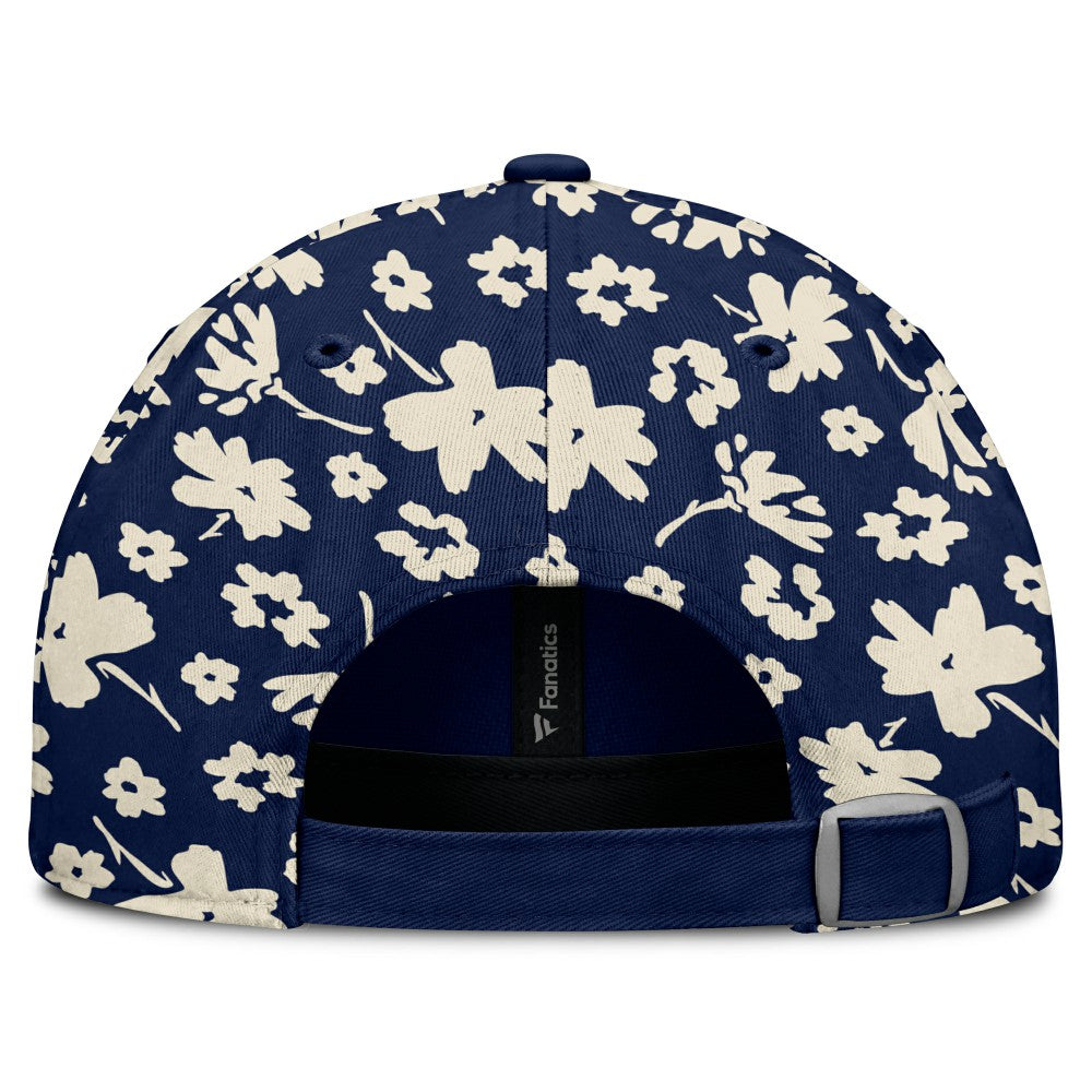 Los Angeles Angels Fanatics Women's Blossom Adjustable Hat - Navy Hats